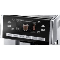 Кофемашина DeLonghi PrimaDonna Exclusive ESAM 6900.M