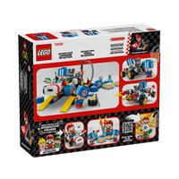 Конструктор LEGO Mario Kart – Гараж Тоада 72035
