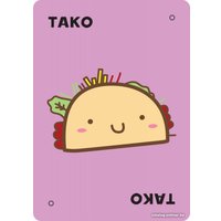 Настольная игра Мир Хобби Тако, кот, коза, сыр, пицца: Обратная сторона