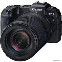 Беззеркальный фотоаппарат Canon EOS RP Kit RF 24-240mm