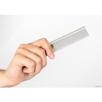 Гребень-расческа Show Tech + Featherlight Comb Silver 26STP001