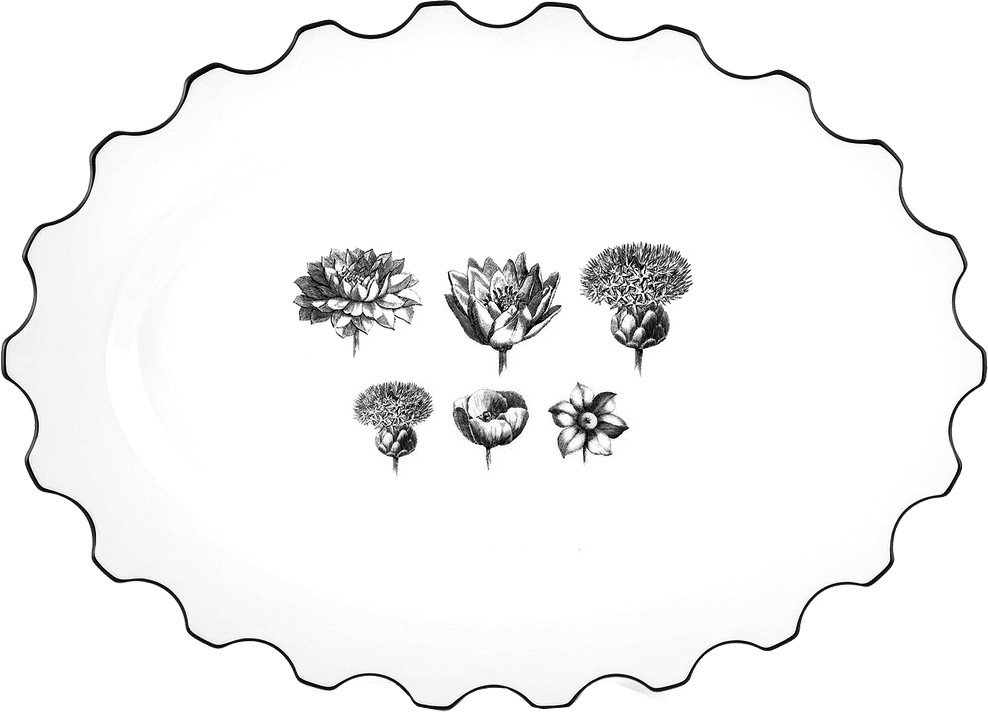 

Блюдо Vista Alegre Herbariae 21133066