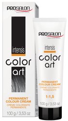 Color art Permanent colour cream 8/04 (медный блондин)