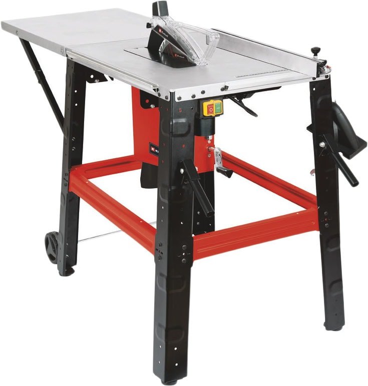 

Станок Einhell TE-TS 315 U