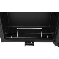 Винный шкаф ZUGEL ZCWF331DB Dual Zone