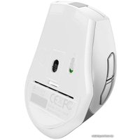 Мышь A4Tech Fstyler FG35 (белый/серебристый)