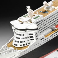 Сборная модель Revell 65808 Queen Mary 2