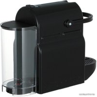 Капсульная кофеварка DeLonghi Inissia Black (Aeroccino) [EN 80.BAE]