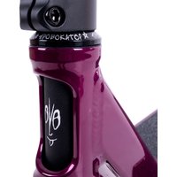 Трюковый самокат Tech Team Provokator 47 2025 (фиолетовый)