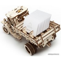 3Д-пазл Ugears Грузовик UGM-11