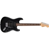 Электрогитара Fender Standard Stratocaster HSS Black