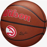 Баскетбольный мяч Wilson Wilson NBA Atlanta Hawks WZ4029301XB7 (7 размер)