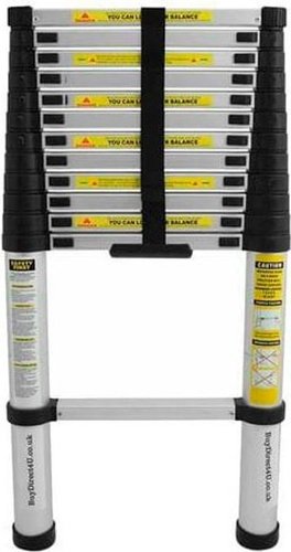 Лестница Алюмет ST-3.8 (13 ступеней)