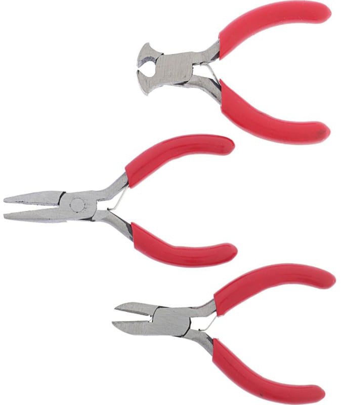 Набор пассатижей LOM 4050914 (3 предмета)