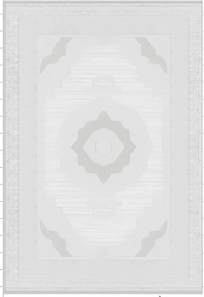 Ковер для жилой комнаты Safyun Eva LZ140-CREAM-BEIGE (1.6x2.3)