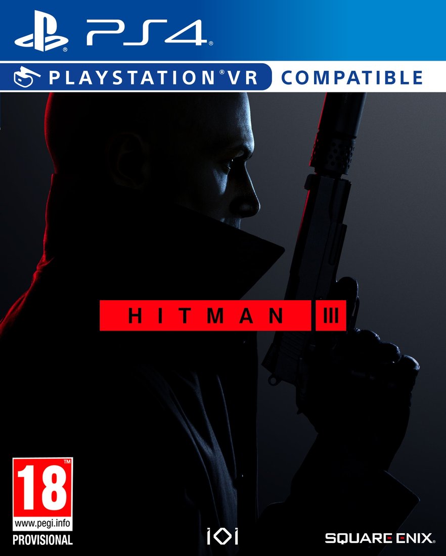 

Hitman 3 для PlayStation 4