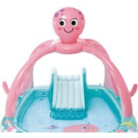 Игровой центр  Intex Дружелюбный осьминог 56138 (234х183 см)