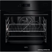 Электрический духовой шкаф AEG Steamboost 8000 Para BSE788380B