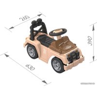 Каталка Нордпласт Кочевник 431016