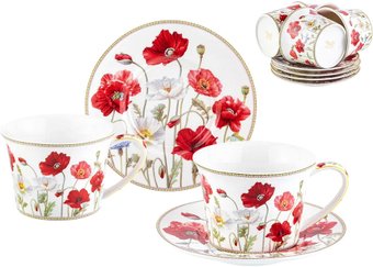 Сервиз Elan Gallery Маки 420457
