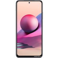 Телефон Xiaomi Redmi Note 10S 6GB/64GB без NFC (белая галька)