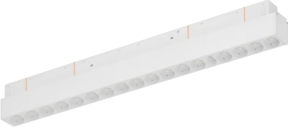 

Трековый светильник iLedex Vision 4822-002-L350-18W-38DG-4000K-WH