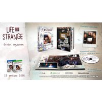  Life is Strange. Особое издание для PlayStation 4