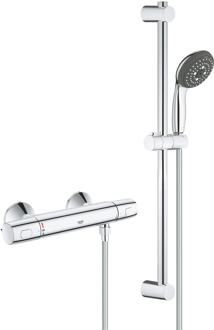 

Смеситель Grohe Precision Trend 34237002