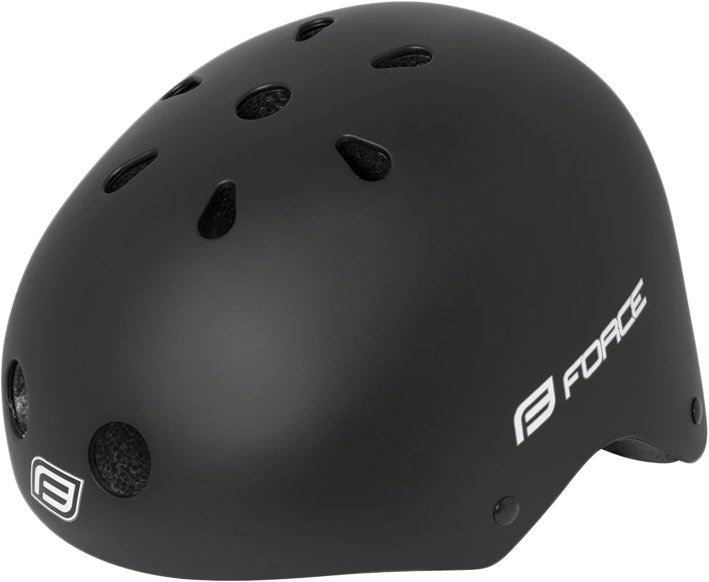 

Cпортивный шлем Force BMX S/M (черный)