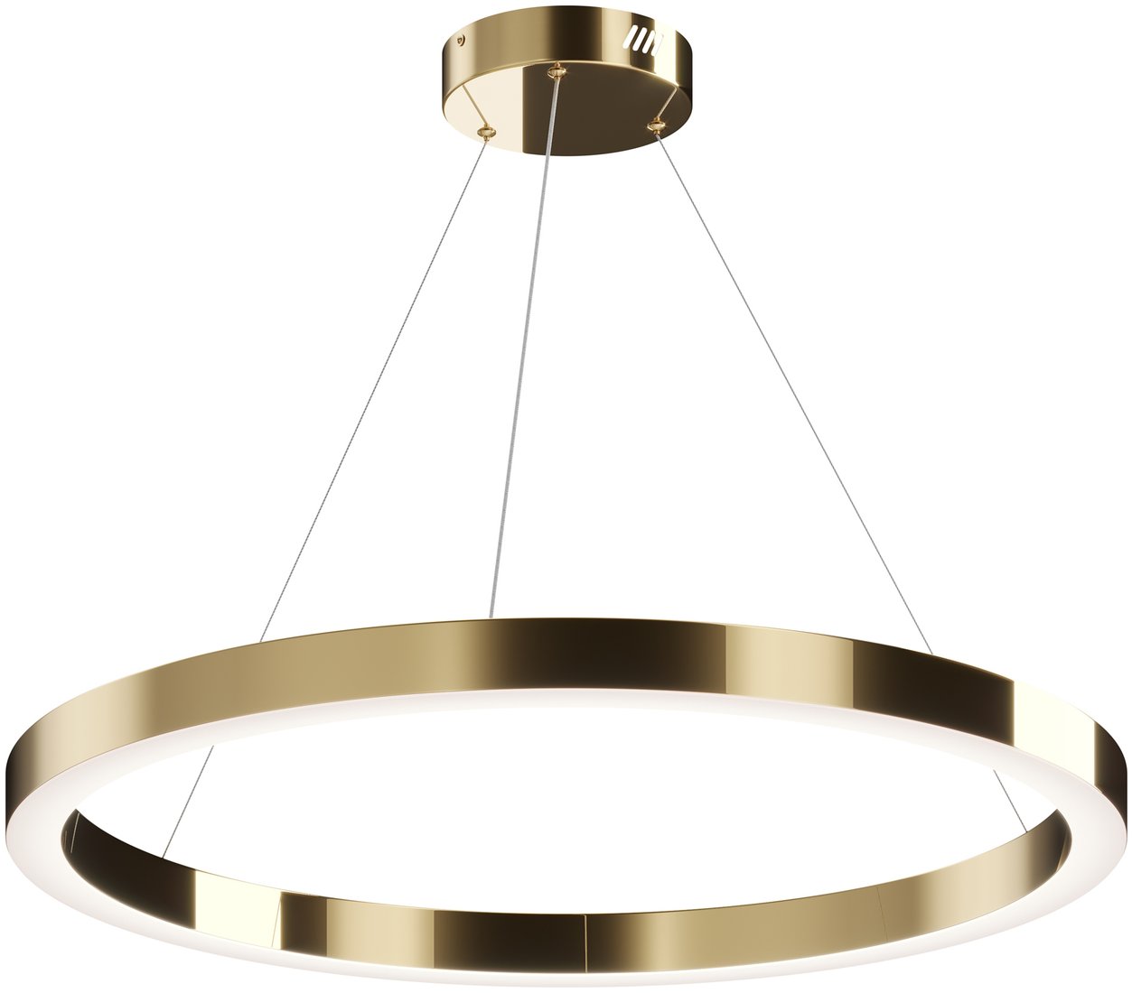 

Подвесная люстра Maytoni Saturno MOD415PL-L60BS4K