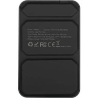 Внешний аккумулятор Wifit Wimag Magnetic Wireless Powerbank 5000mAh (черный)