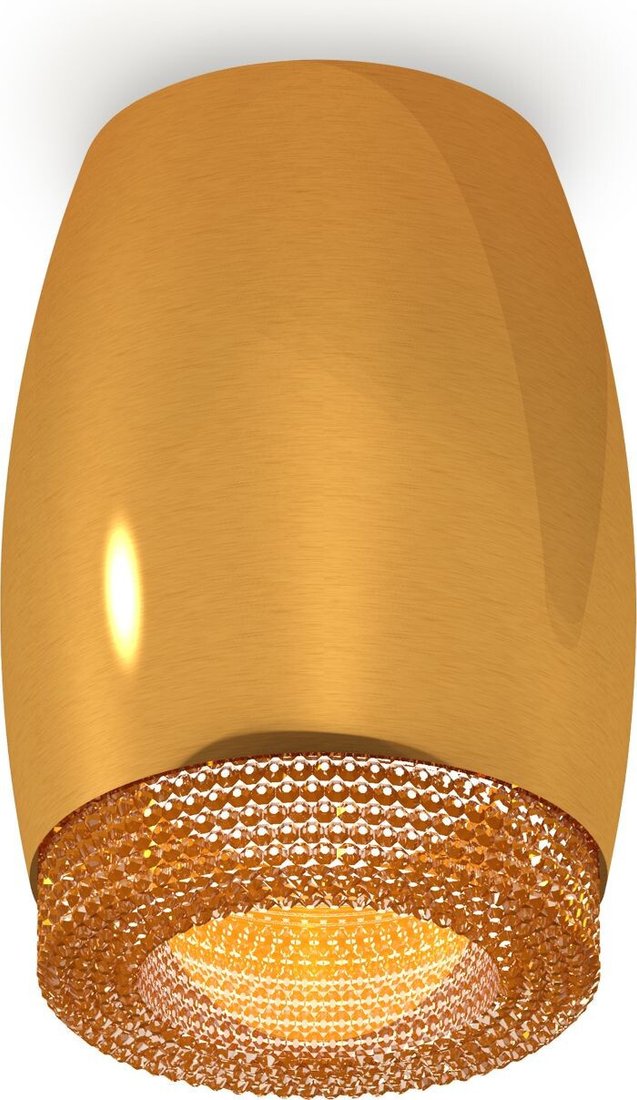 

Спот Ambrella light Techno spot XS1125011 PYG/CF