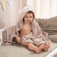 Полотенце с капюшоном Perina Muzzle ПД-11.4.95 (бежевый)