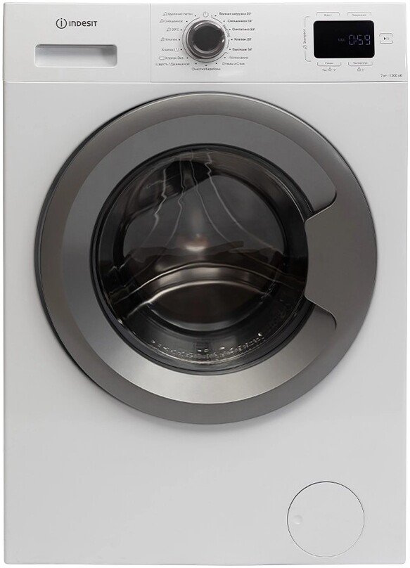 Стиральная машина Indesit ILS3 71291 S