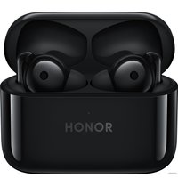 Наушники HONOR Earbuds 2 Lite (полночный черный, международная версия)