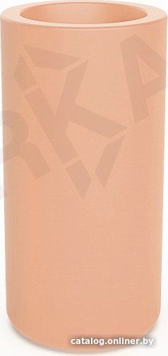 Кашпо Berkano Smoov Planter Cylinder DB (терракота)