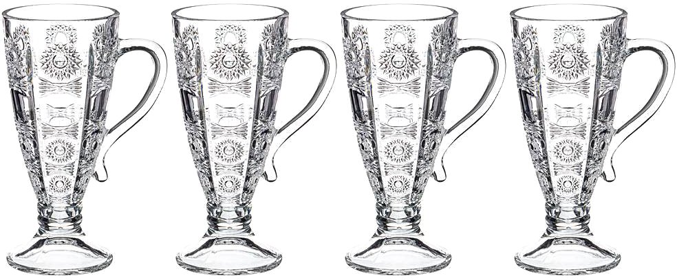 

Набор кружек Lefard Muza Crystal 195-181