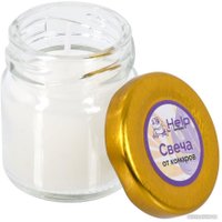 Свеча от насекомых Help 80445 90 г в Лиде