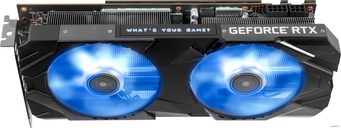 KFA2 GeForce RTX 2070 EX 1-Click OC 8GB GDDR6 27NSL6MPX2VK видеокарту ...