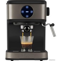 Рожковая кофеварка Black & Decker BXCO850E