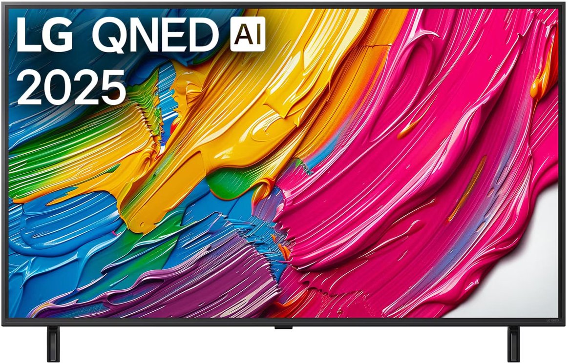 

Телевизор LG AI QNED80 50QNED80A6A