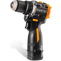 Дрель-шуруповерт Runtec RT-ID123 (с 2-мя АКБ, сумка) в Гомеле