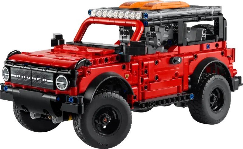 

Конструктор LEGO Technic 42213 Ford Bronco SUV