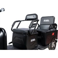 Грузовой электроскутер White Siberia Sibtrike Max 00002081