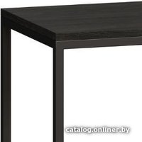 Стол LoftyHome Мальборк Кросс Мини 1627841 (венге)