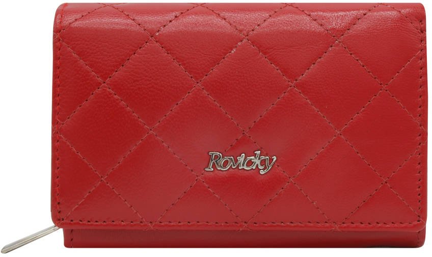

Кошелек Cedar Rovicky R-RD-37-GCL (красный)