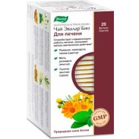 БАД Эвалар Био чай Для печени, 1,5 г (20 фильтр-пакетов)