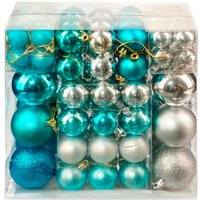 Елочная игрушка Ausini HE20248-57SL