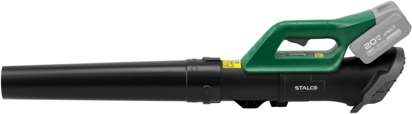 

Ручная воздуходувка Stalco S-Volt S-97702 (без АКБ)