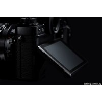 Беззеркальный фотоаппарат Fujifilm X-T1 Body